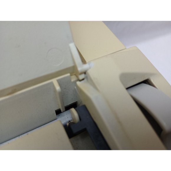 Rare Nakajima WPT-66 Portable Electronic Word Processing Typewriter Tested Works - Picture 3 of 12